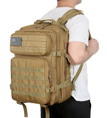 Tactical backpack