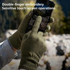 Touchscreen Hiking Gloves